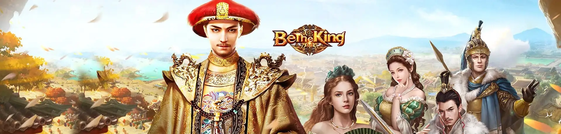 Be The King : Judge Destiny