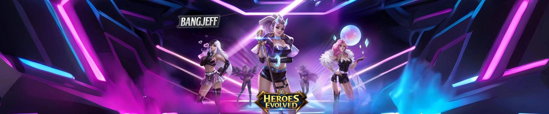 Heroes Evolved