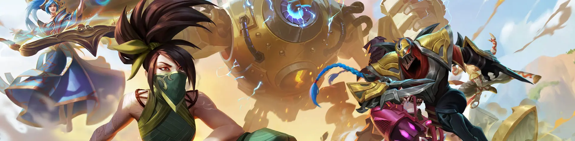 League of Legends : Wild Rift