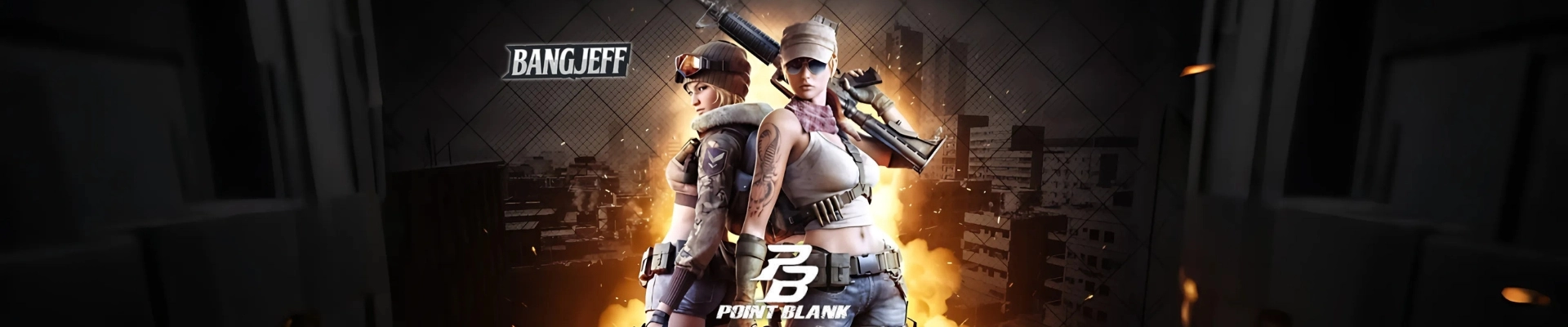 Point Blank - Voucher
