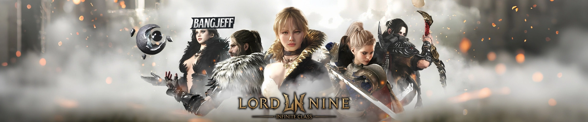  LORDNINE : Infinite Class