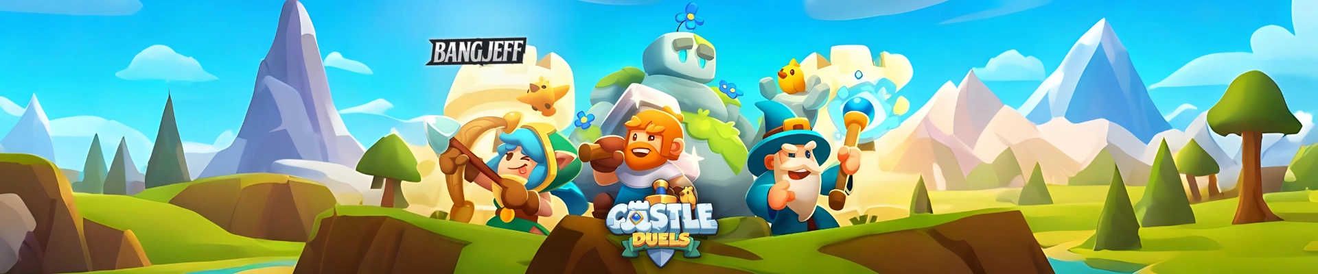 Castle Duels: PvP Arena Battle