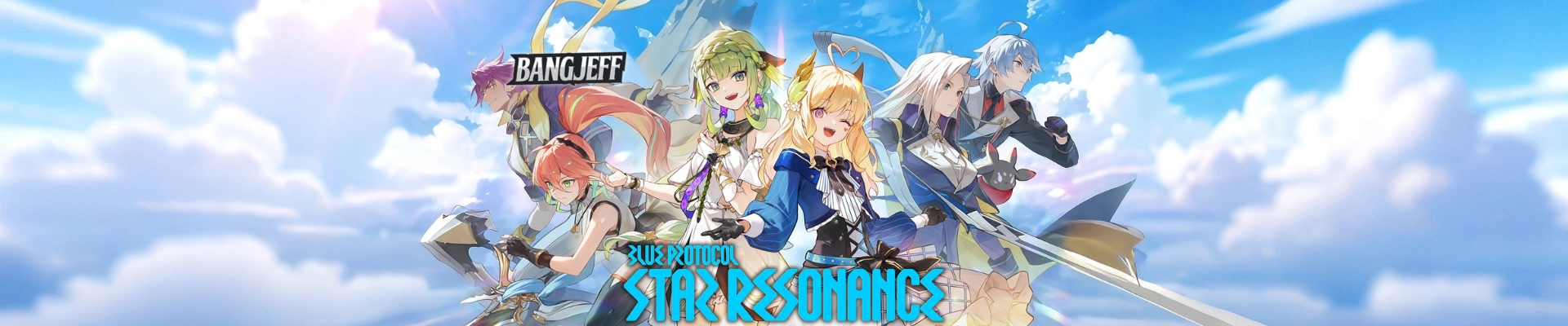  Blue Protocol: Star Resonance