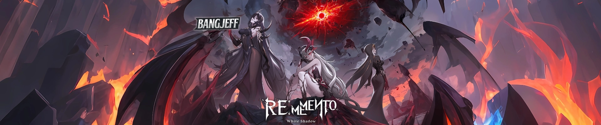  Rememento: White Shadow