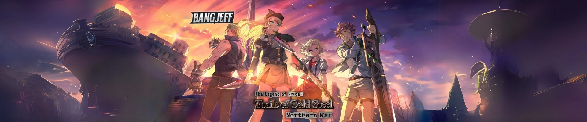 Trails of Cold Steel: Northern War