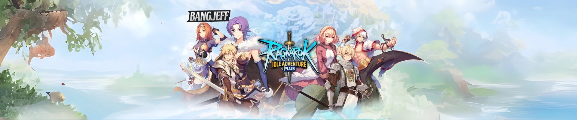 Ragnarok Idle Adventure Plus