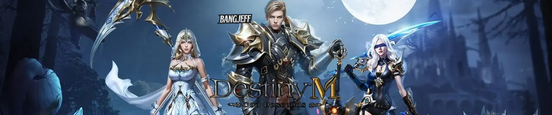 Destiny M : God Descends