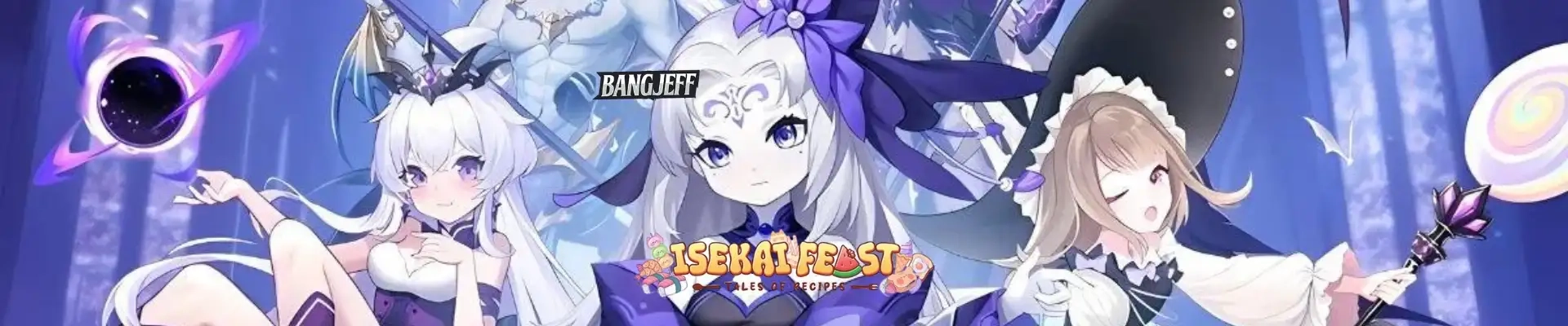 Isekai Feast Tales of Recipes