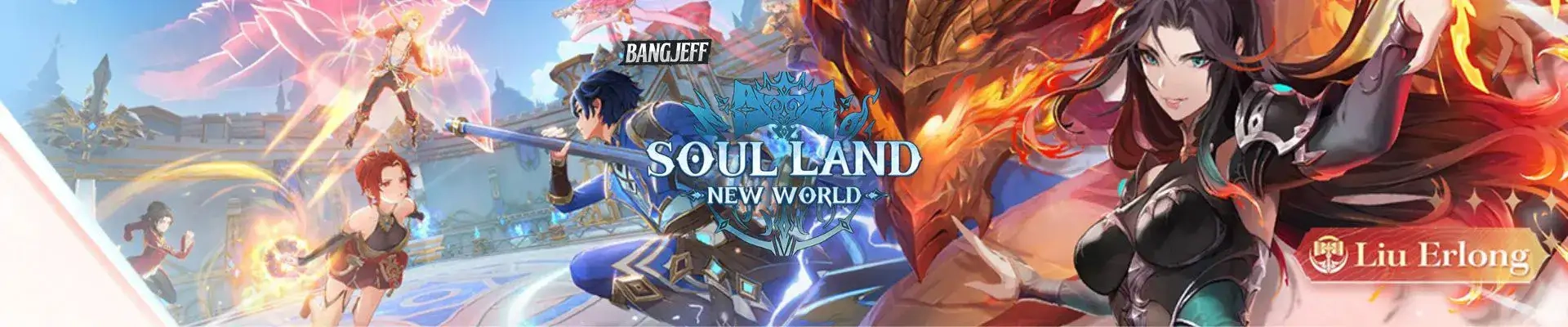 Soul Land : New World