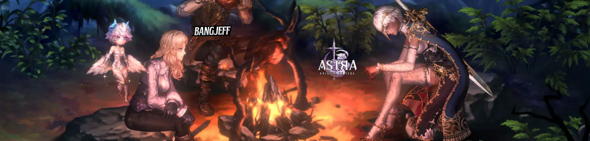 Astra Knights of Veda