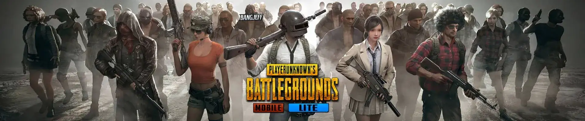 PUBG Mobile Lite