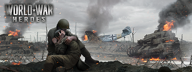 World War Heroes
