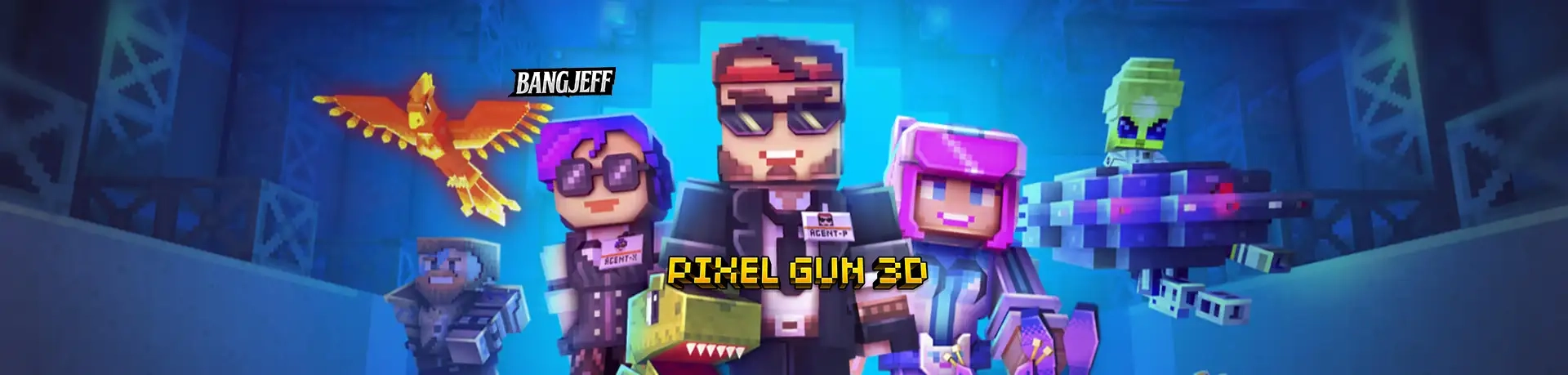 Pixel Gun 3D