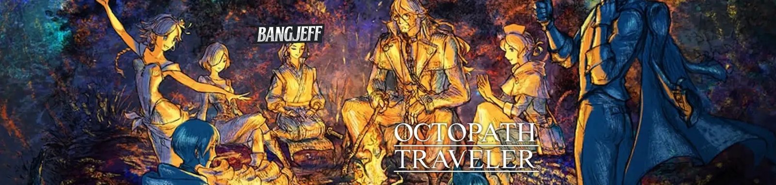 Octopath Traveler CotC