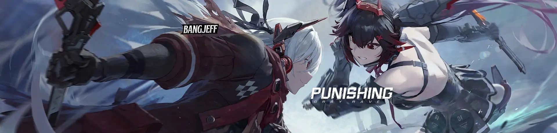 Punishing Gray Raven