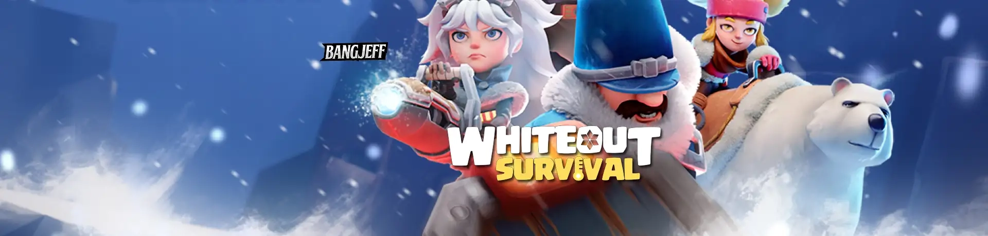 Whiteout Survival