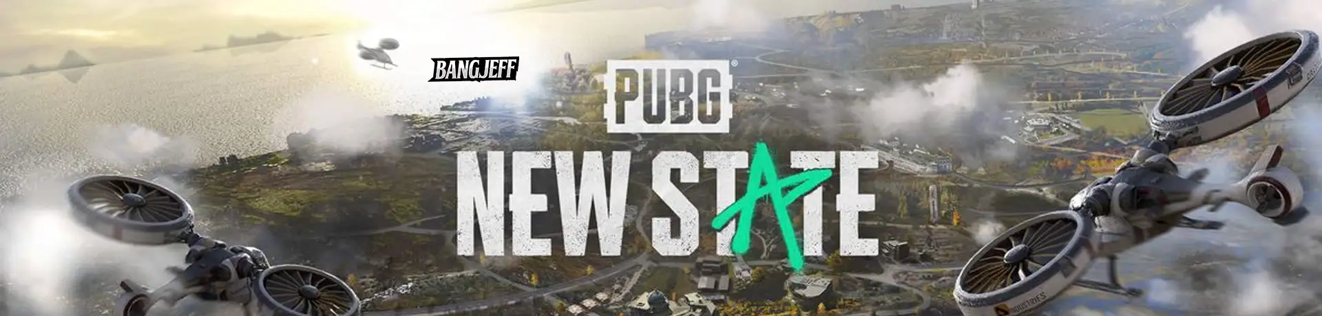 PUBG New State Mobile