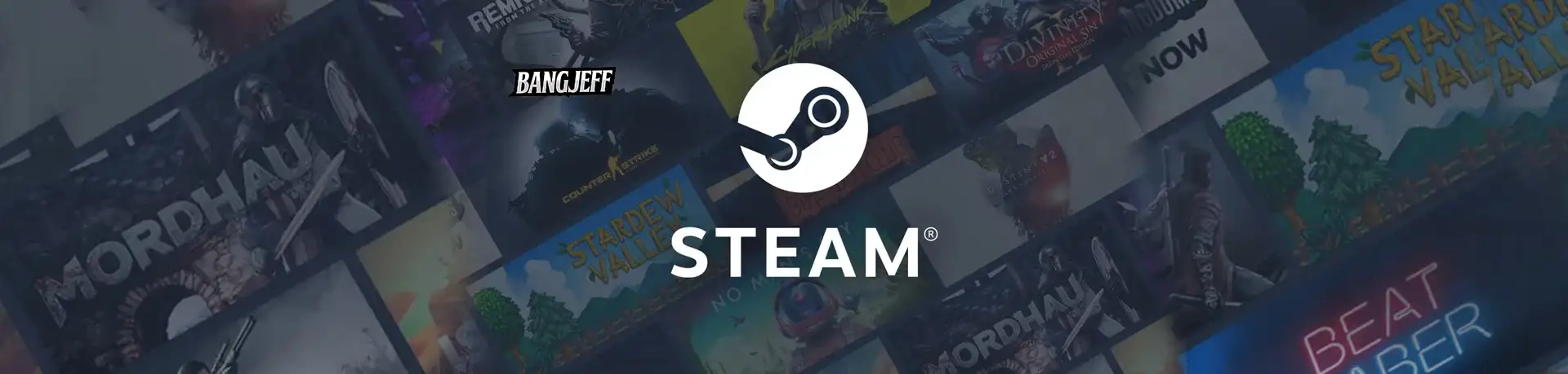 Steam Wallet - Voucher