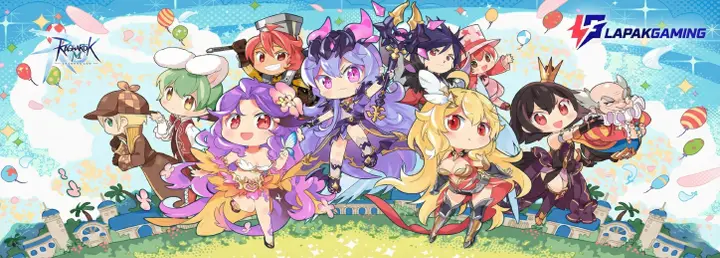 Ragnarok M: Eternal Love