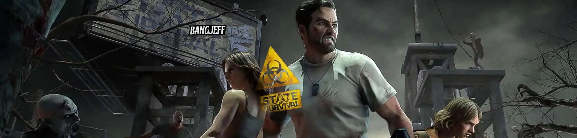 State of Survival Zombie War