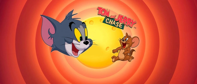 Tom and Jerry : Chase
