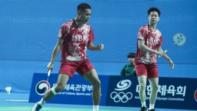 Jadwal Japan Masters 2023 Hari Ini: Wakil Indonesia Berburu Gelar juga Poin Olimpiade 2024