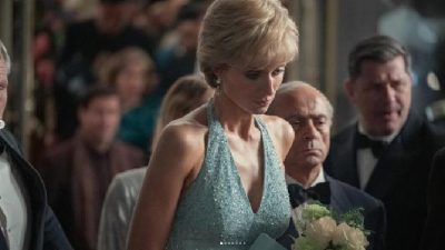 Elizabeth Debicki Perankan Putri Diana di tempat Akhir Hidupnya pada The Crown Season 6