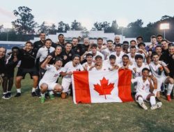 Piala Dunia U-17: Timnas Kanada Pede Berani Ancam Spanyol, Bakal Kasih Kejutan Besar