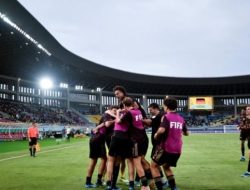 Berhasil ke Final Piala Global U-17 2023, Jerman Ternyata Diperkuat 11 Pemain Keturunan