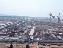 China Pengembangan Usaha Simbol Rupiah 23,18 Billion Buat Kembangkan Kawasan Industri Terpadu Batang