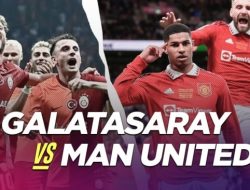 Link Live Streaming Klub sepak bola Galatasaray vs Manchester United, Kompetisi Champions 30 November