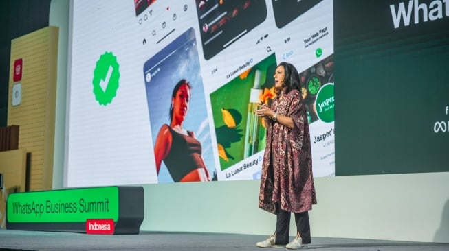 WhatsApp Business Summit Indonesia Digelar, Perkenalkan Berbagai Fitur Baru agar Pengalaman Chat yang mana dimaksud Lebih Cepat