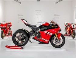 Ducati Peluncuran Panigale V4 SP2 Edisi Terbatas, Hanya Tersedia 500 Unit