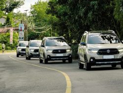 Uji Suzuki XL7 Hybrid dominasi jalanan dalam serta luar Kota Yogyakarta