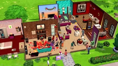 Pakai Unreal Engine 5, Krafton Pamer Game Mirip The Sims