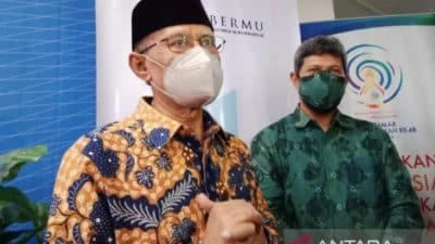 Ketum PP Muhammadiyah ajak komunitas legawa terima hasil pemilihan raya 2024