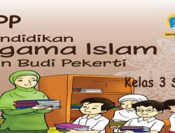 Download Rpp Agama Islam Sd