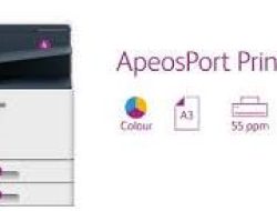 Printer Fujifilm ApeosPrint C5570 Solusi Cetak Warna Profesional Untuk Kantoran