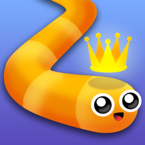 Logo Snake.io MOD APK