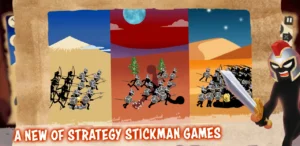 Stick Empires Infinity