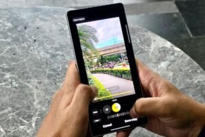 Anjas Maradita pilih Galaxy S25 Series untuk memunculkan konten Artificial Intelligence