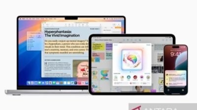 Apple gandeng Alibaba untuk hadirkan Apple Intelligence di China