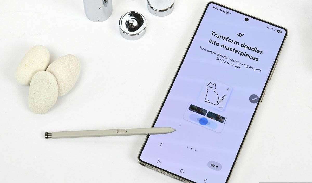 S Pen Galaxy S25 Ultra tanpa bluetooth, Samsung yakin tak jadi kesulitan
