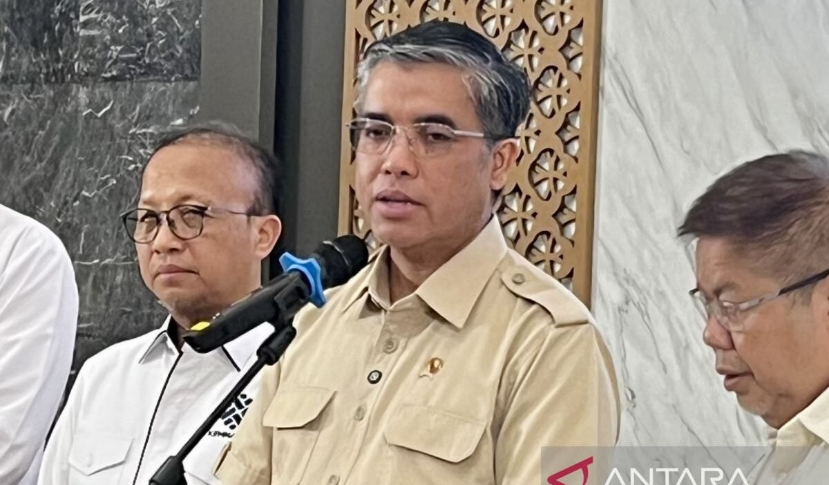 Menaker sebut uang saku Magang Nasional 2026 masih dibayar pemerintah