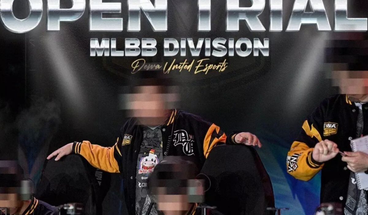 Dewa United Esports mengungkap inisiatif Open Trial Divisi MLBB musim 2025