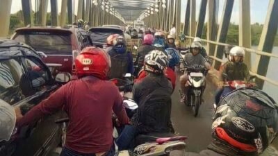 Harapan bertambah dalam  Jembatan Barombong