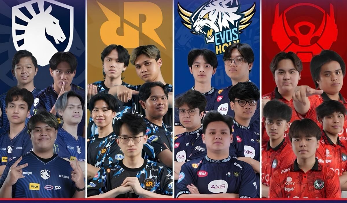 Jadwal ESL MLBB Season 6 Challenge Finals hari kedua