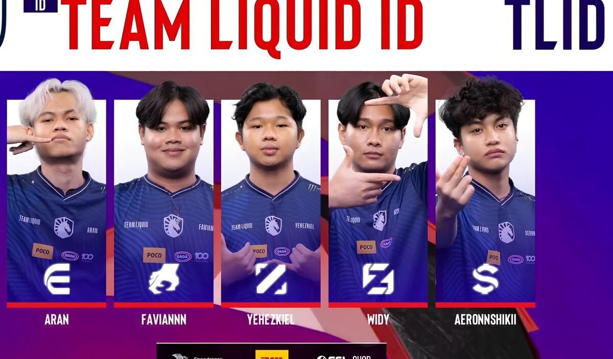 TLID tampil dominan pada hari pertama ESL MLBB Challenge Finals