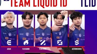 TLID tampil dominan pada hari pertama ESL MLBB Challenge Finals