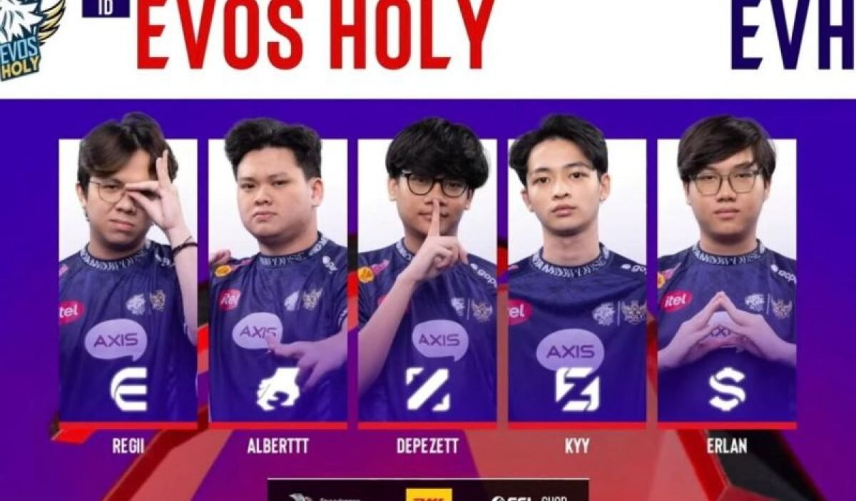Evos, RRQ, Onic ID curi poin dalam pada hari pertama ESL MLBB Challenge Finals